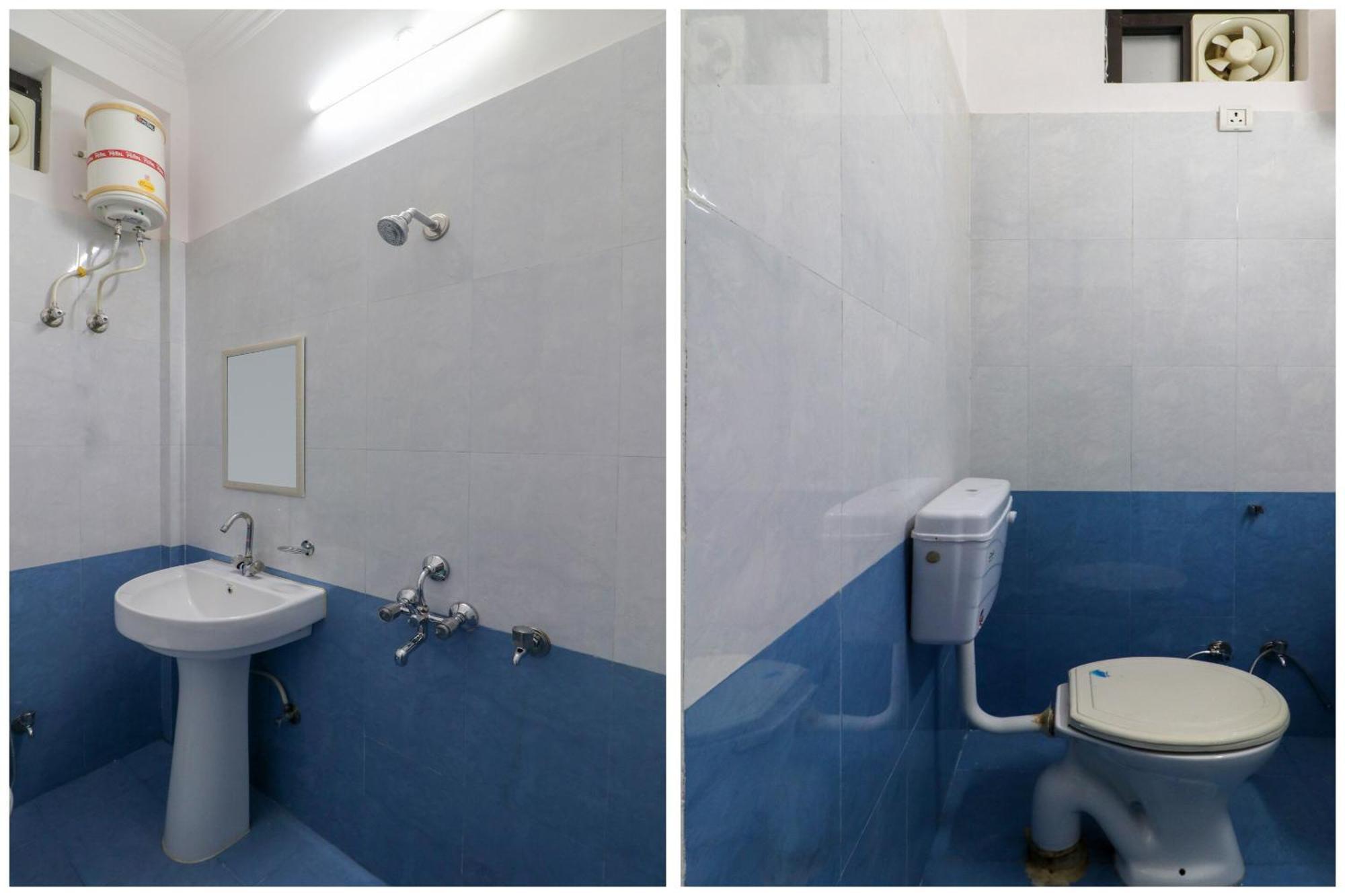 Hotel O Rodstar Chinhat المظهر الخارجي الصورة