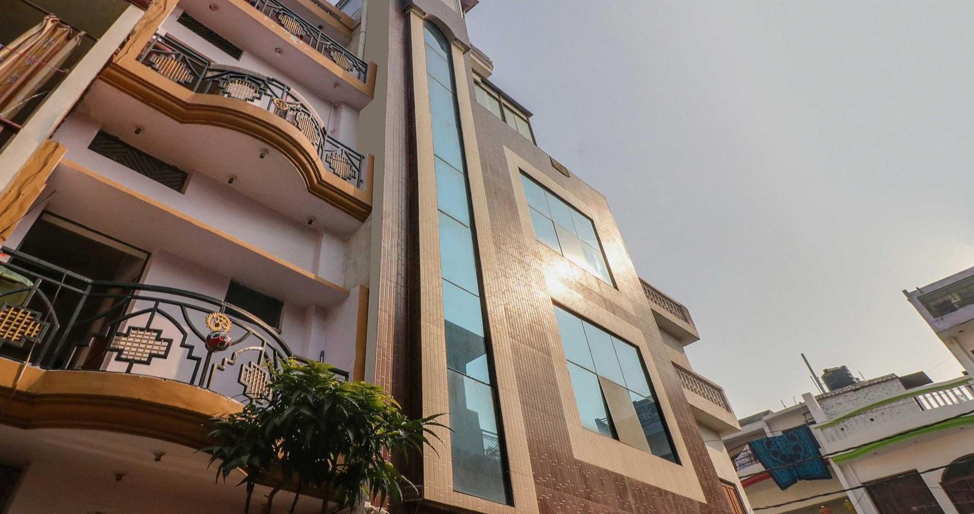 Hotel O Rodstar Chinhat المظهر الخارجي الصورة