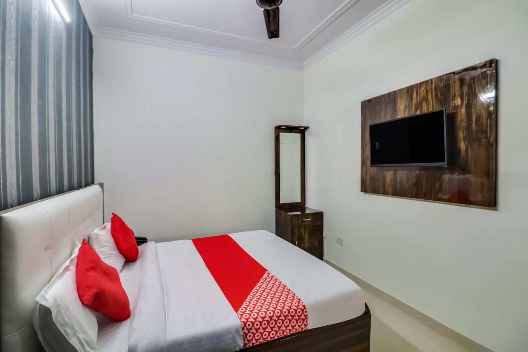 Hotel O Rodstar Chinhat المظهر الخارجي الصورة