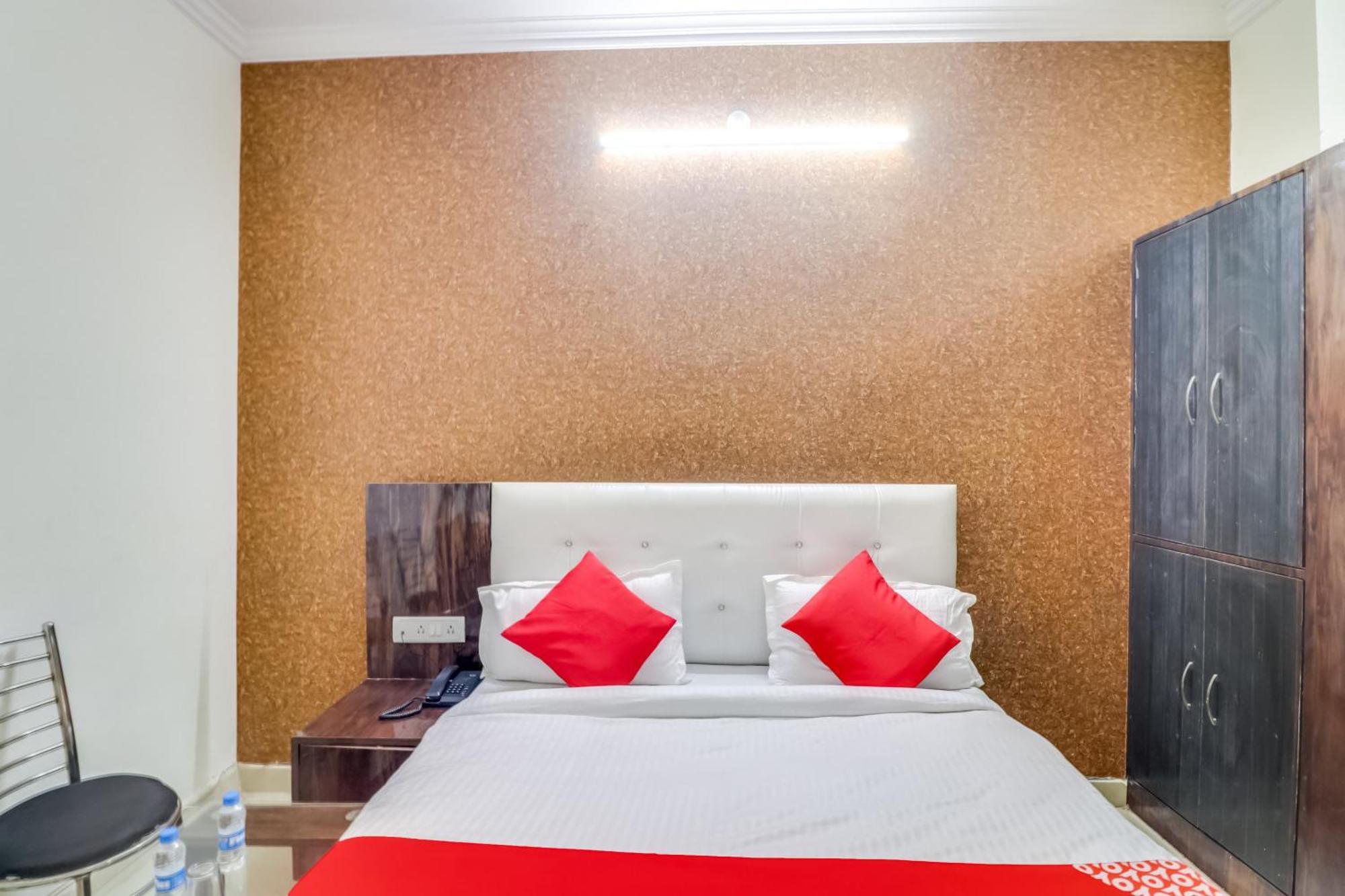 Hotel O Rodstar Chinhat المظهر الخارجي الصورة