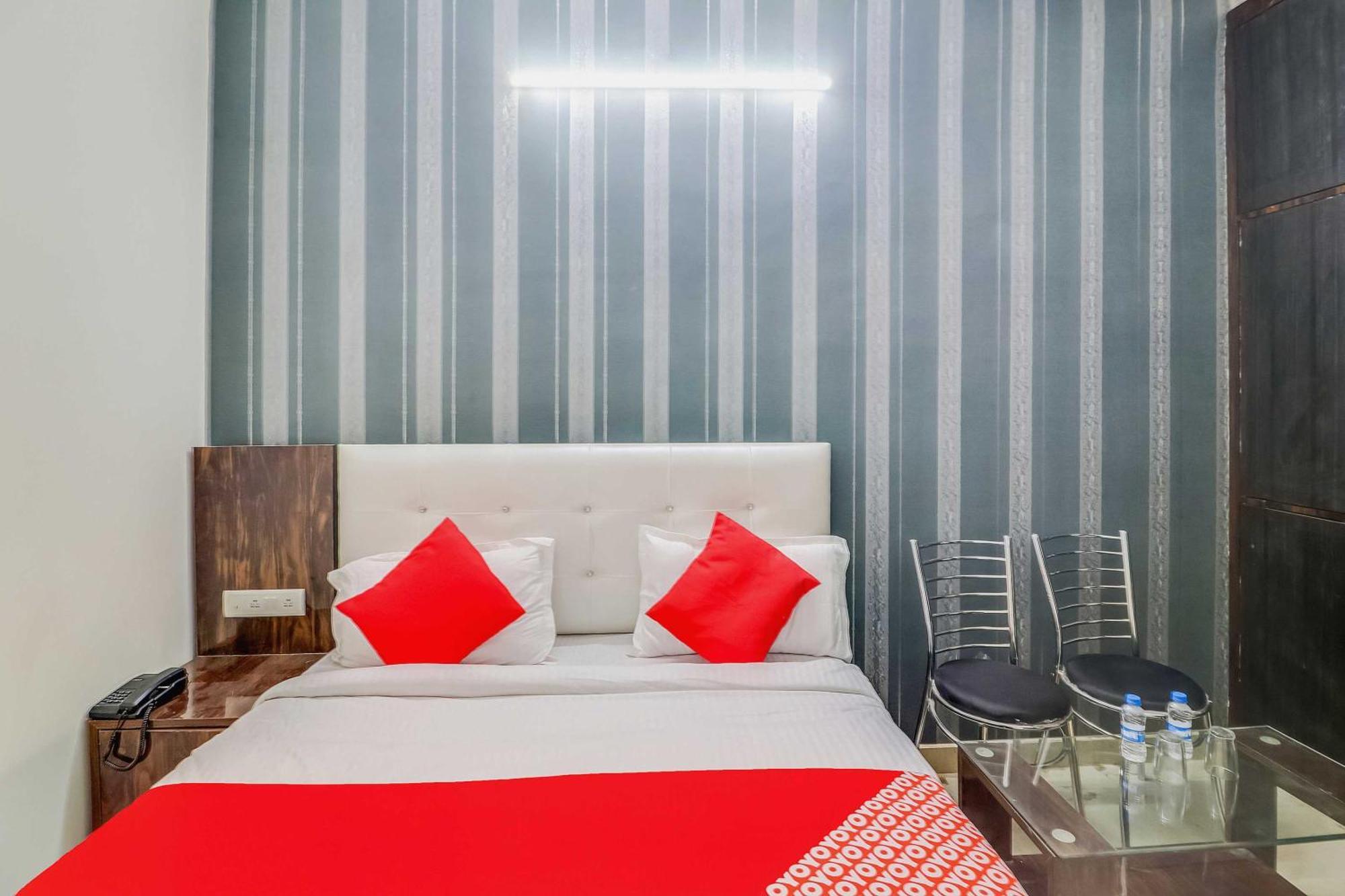 Hotel O Rodstar Chinhat المظهر الخارجي الصورة