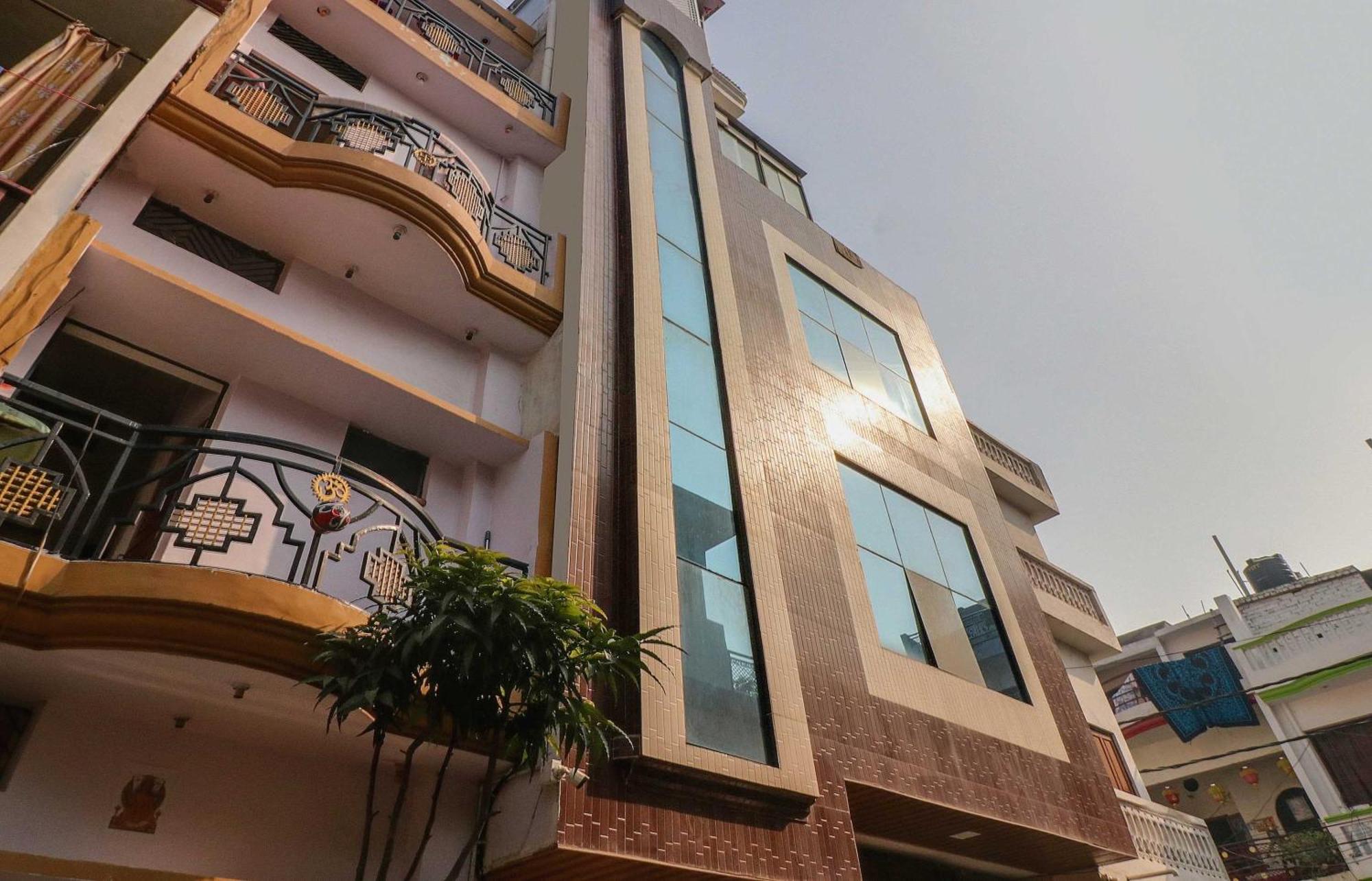 Hotel O Rodstar Chinhat المظهر الخارجي الصورة