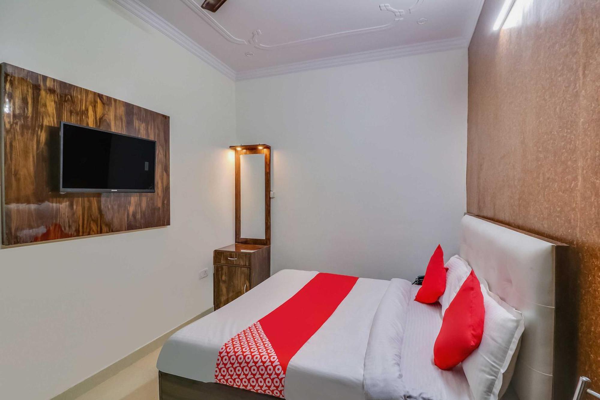 Hotel O Rodstar Chinhat المظهر الخارجي الصورة