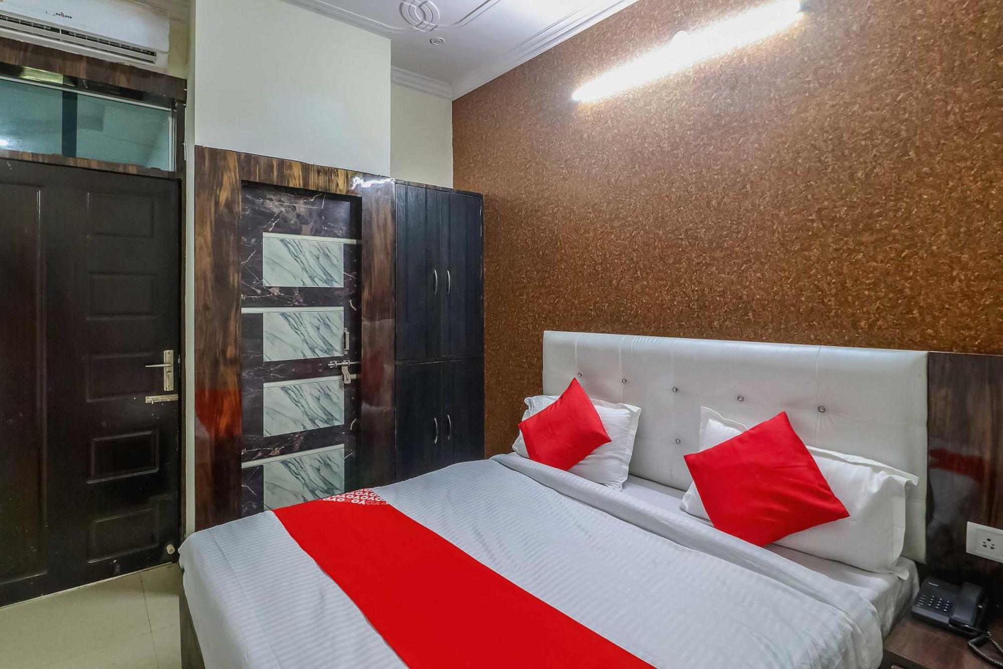 Hotel O Rodstar Chinhat المظهر الخارجي الصورة