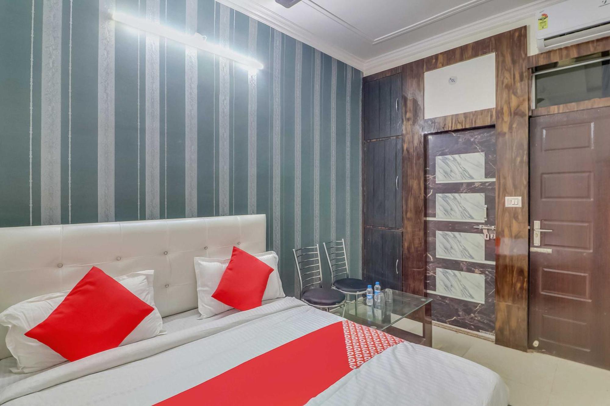 Hotel O Rodstar Chinhat المظهر الخارجي الصورة