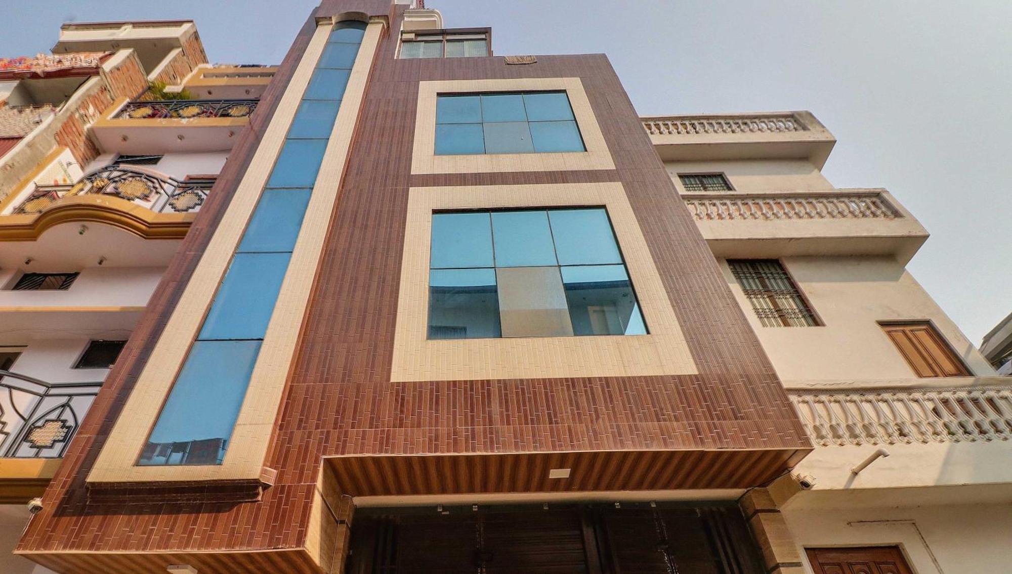 Hotel O Rodstar Chinhat المظهر الخارجي الصورة