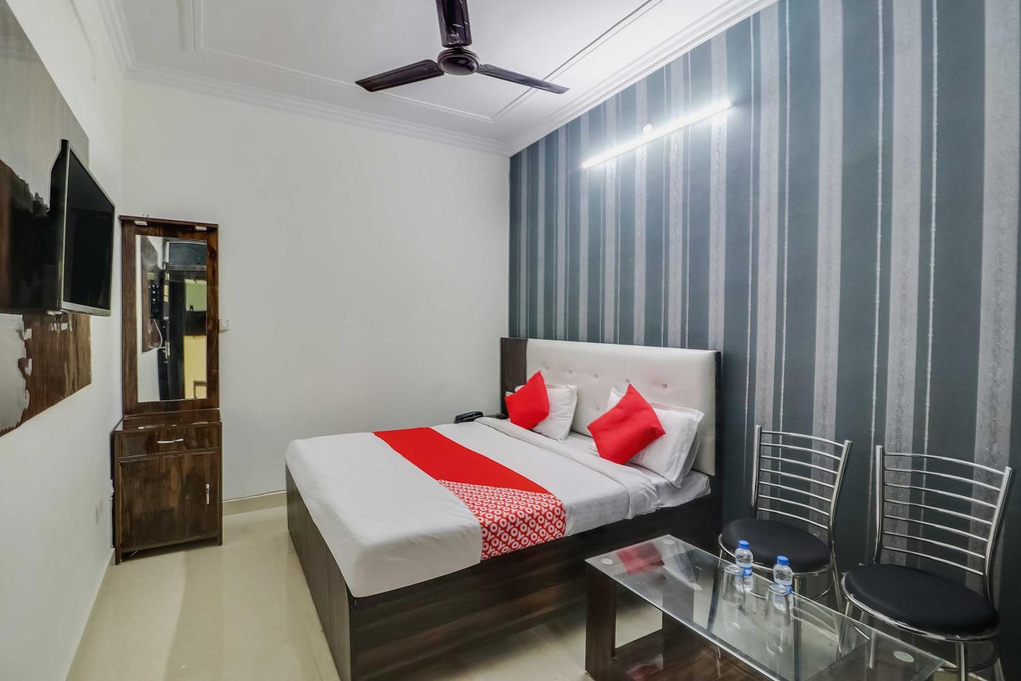 Hotel O Rodstar Chinhat المظهر الخارجي الصورة
