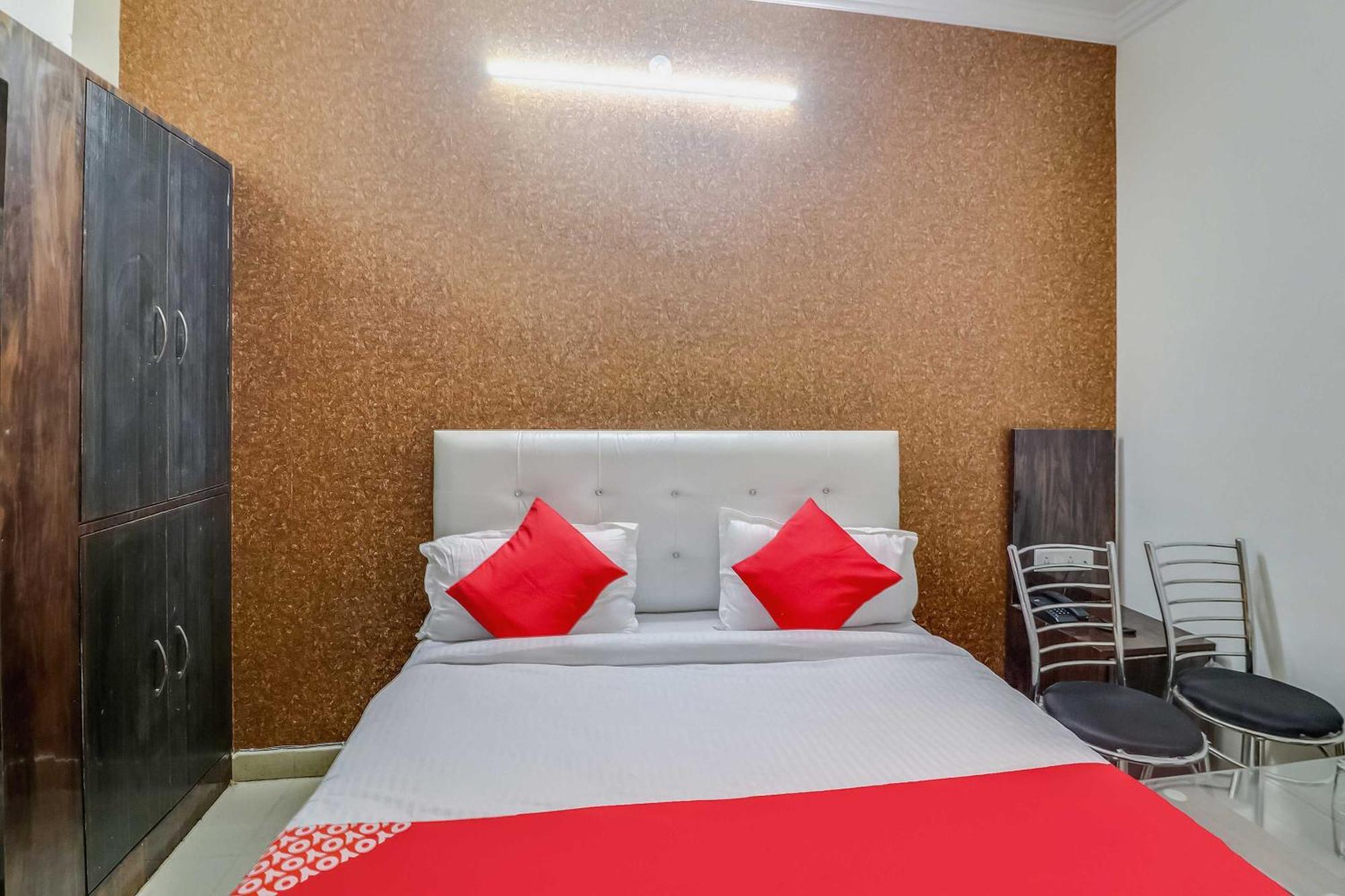 Hotel O Rodstar Chinhat المظهر الخارجي الصورة