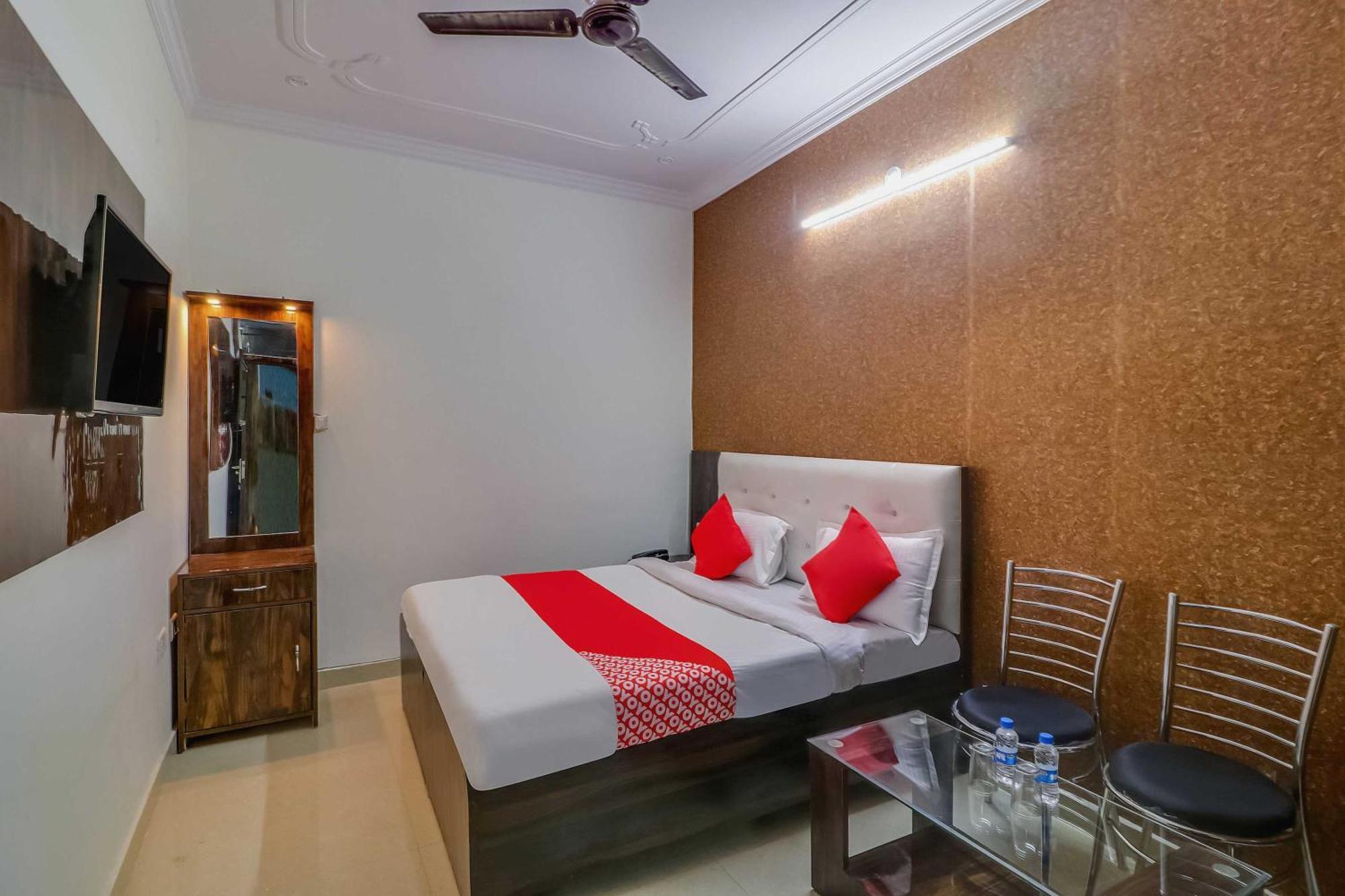 Hotel O Rodstar Chinhat المظهر الخارجي الصورة