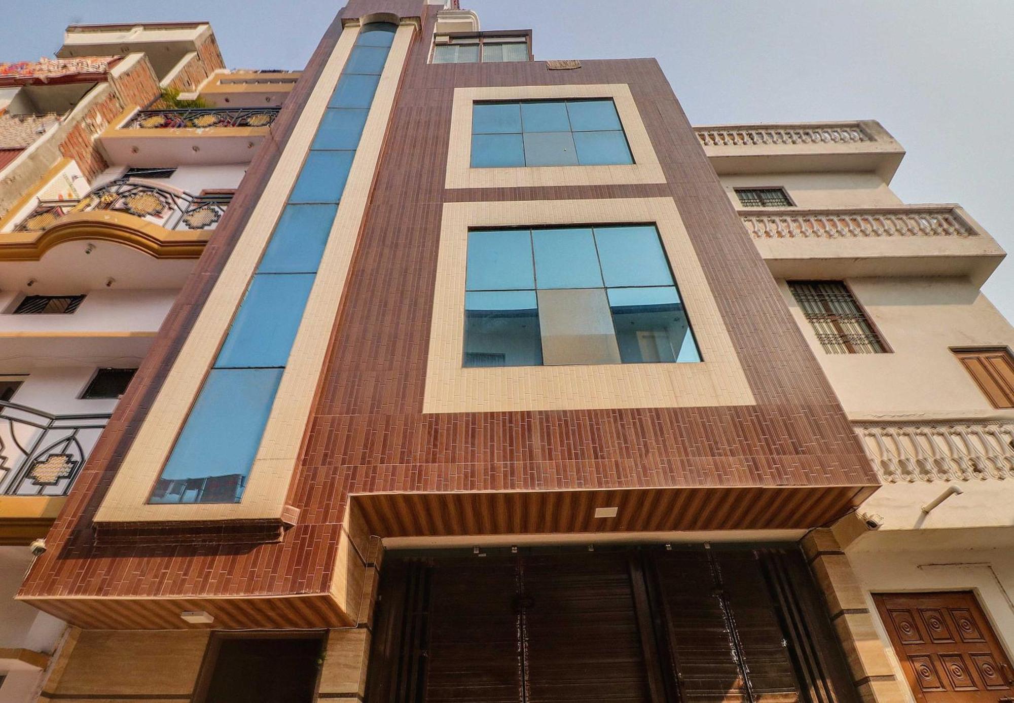 Hotel O Rodstar Chinhat المظهر الخارجي الصورة
