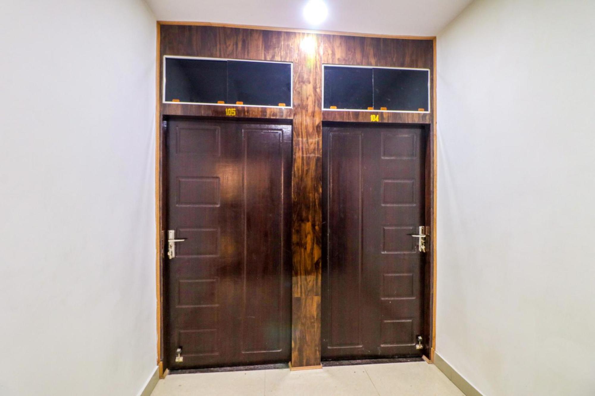 Hotel O Rodstar Chinhat المظهر الخارجي الصورة