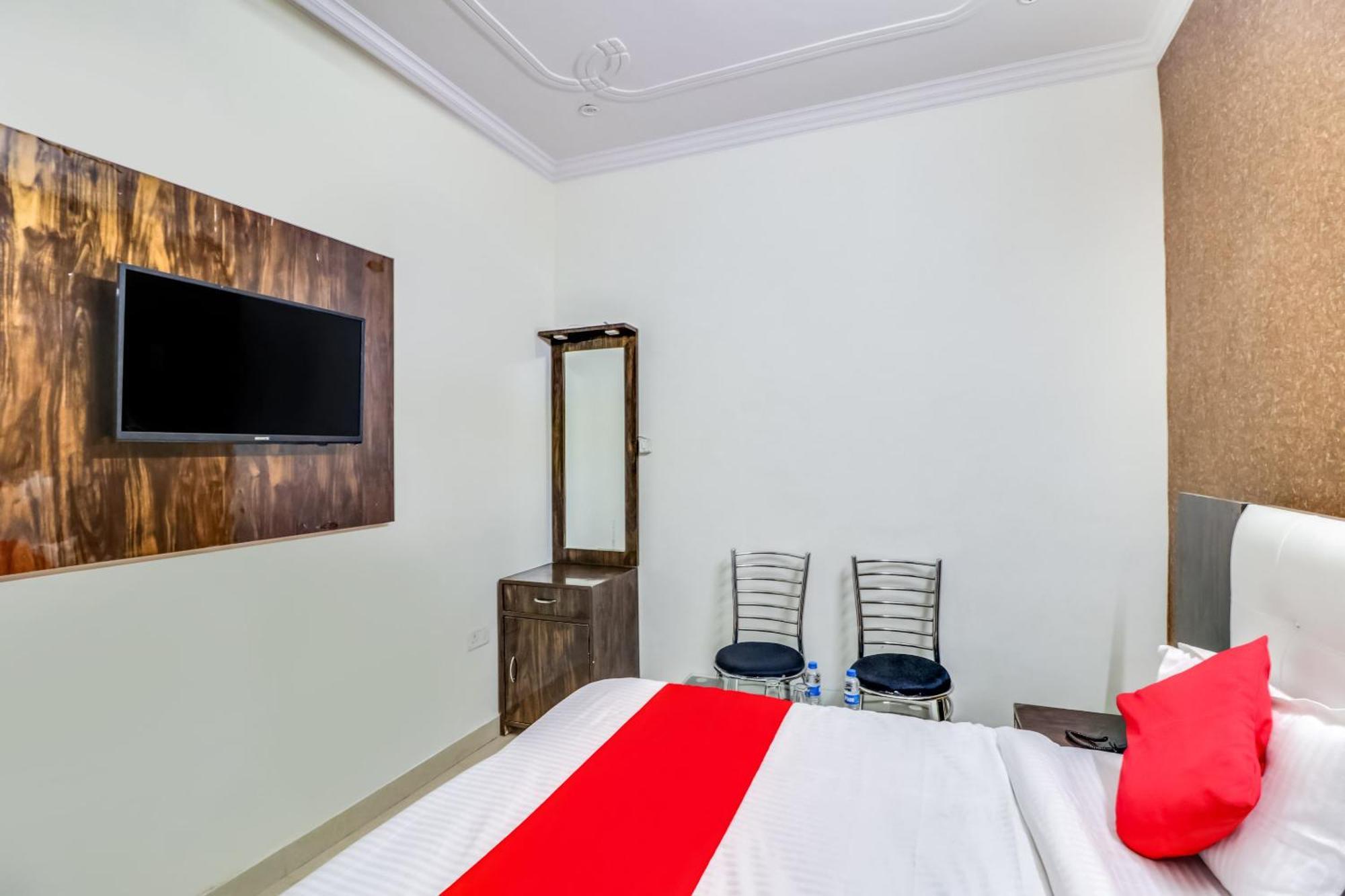 Hotel O Rodstar Chinhat المظهر الخارجي الصورة
